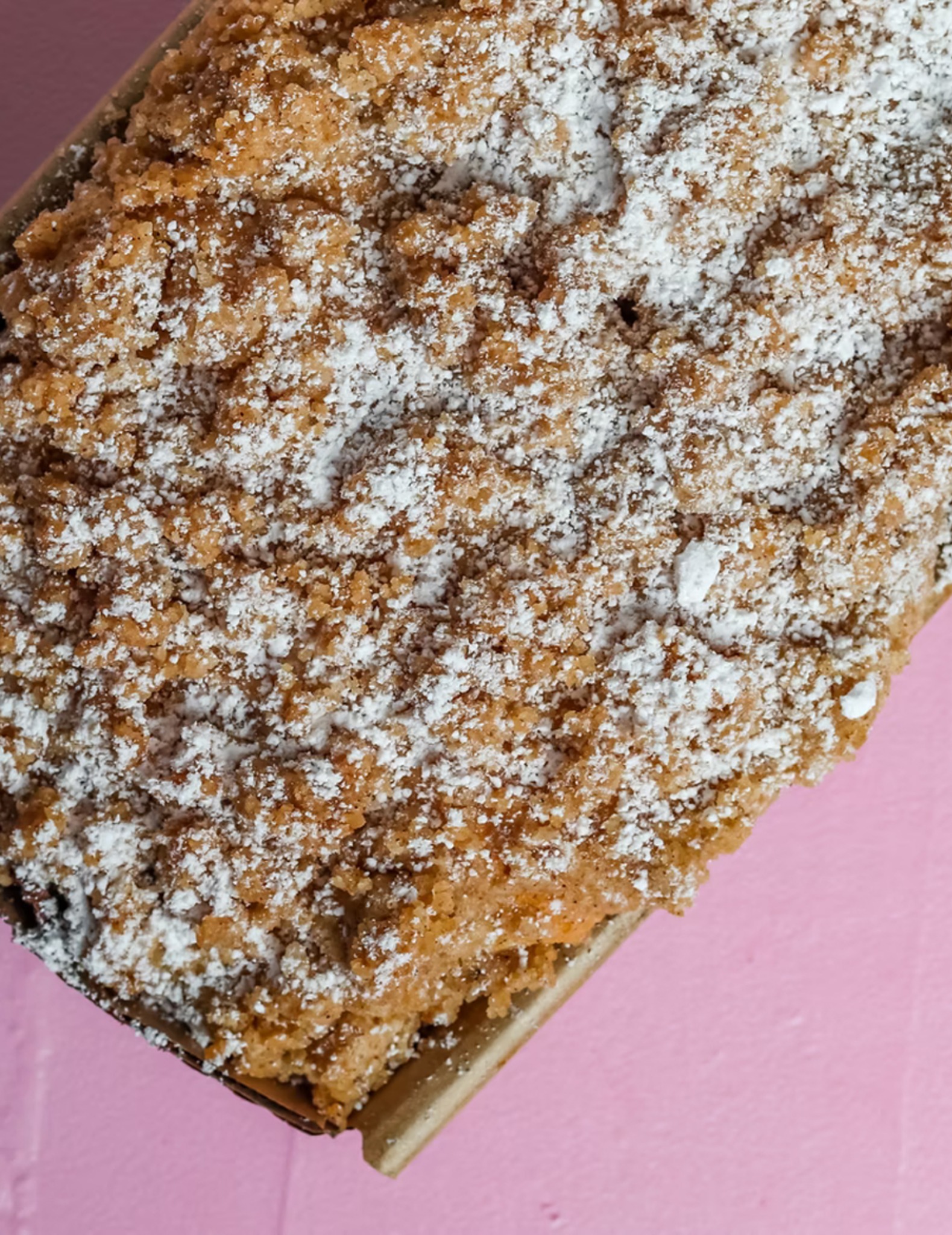 Glazed donuts on plates