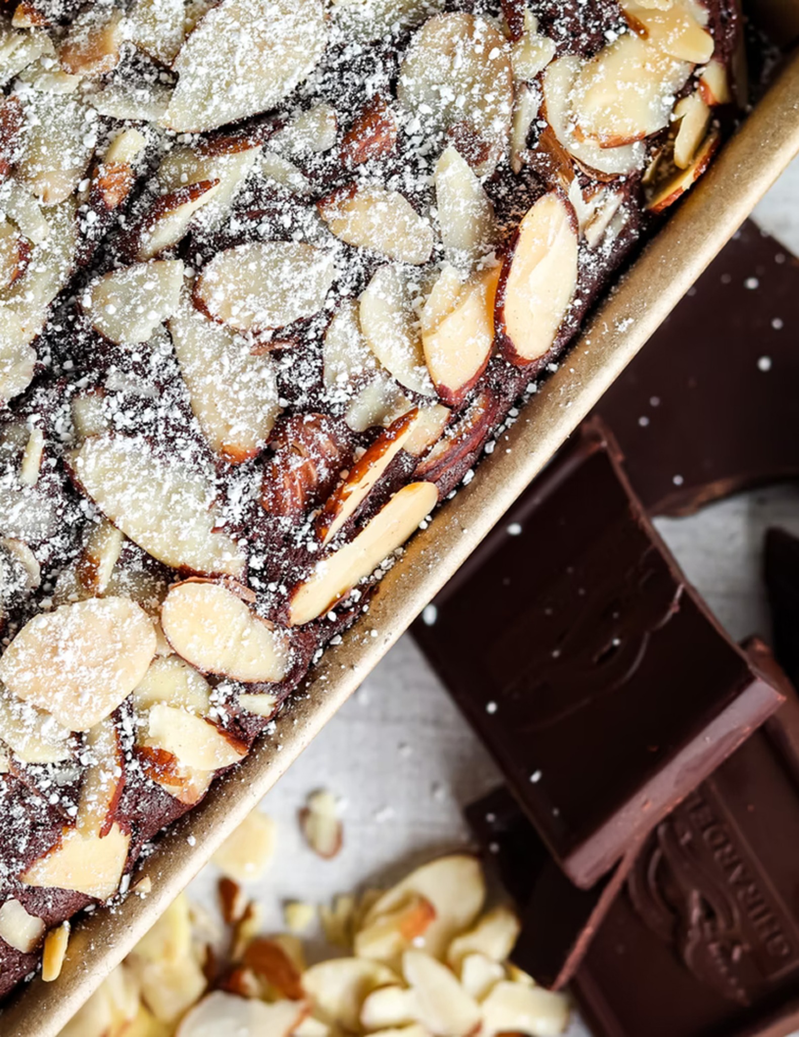 Assorted cookies on pink background