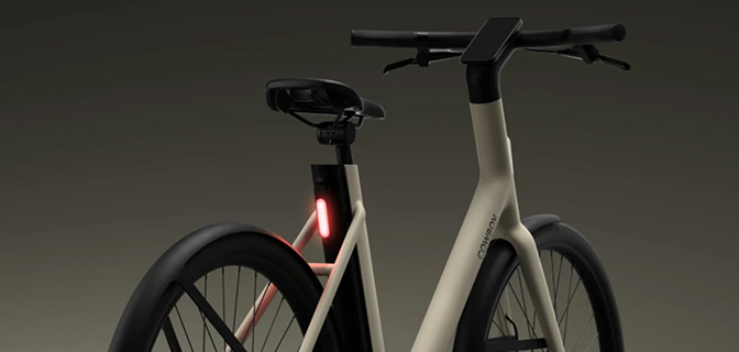 Range and integrated lights