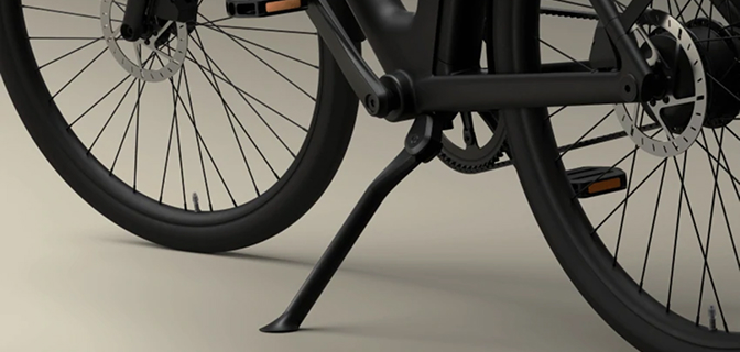 Hydraulic disc brakes and lightweight